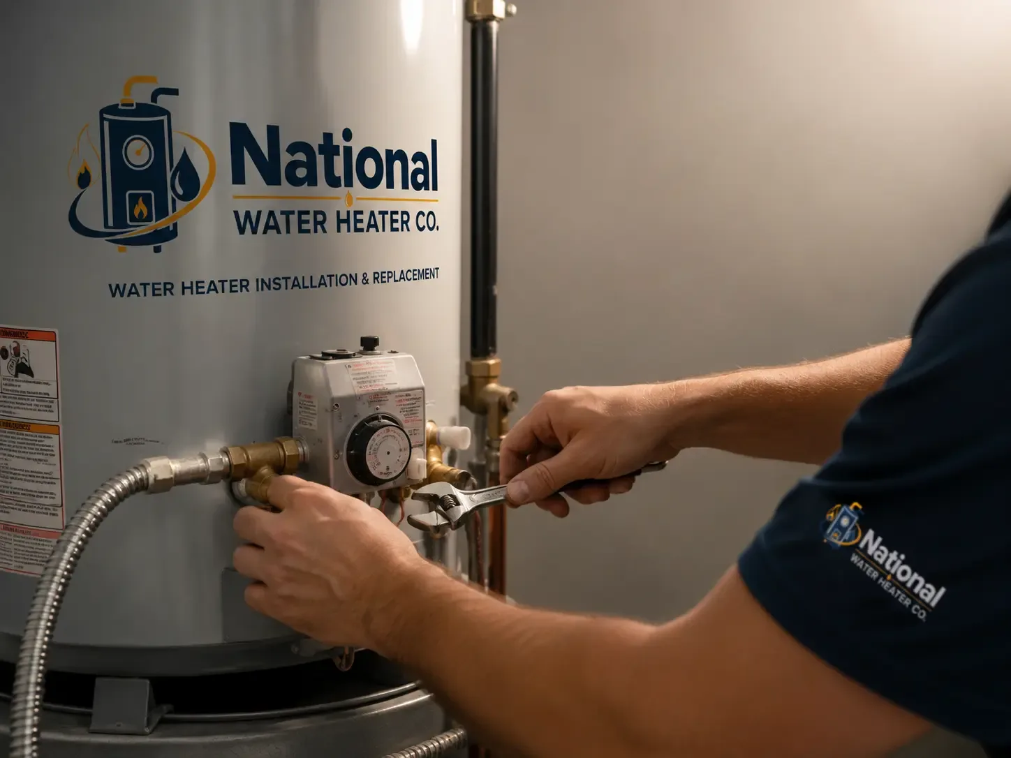 Why choose Water Heater Installation in East Bernstadt, KY